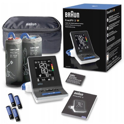 Ciśnieniomierz naramienny BRAUN BUA6150