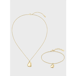 Biżuteria HUGO BOSS 1570174. Zestaw biżuterii, Kolor złoty.