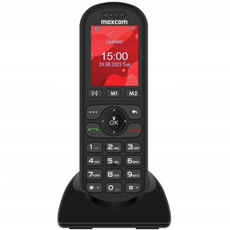 Telefon stacjonarny na kartę Sim Maxcom Comfort MM39D