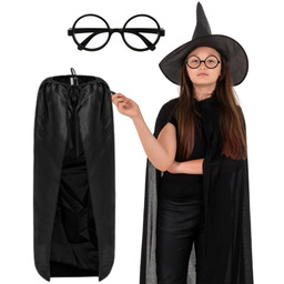 Strój Czarodziej Harry Potter R.uniw Hermiona Halloween Przebranie