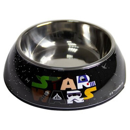 CERDA Miska dla psa Star Wars L Wielokolorowy