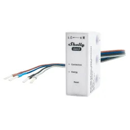 Shelly 3EM-63W Gen3 Miernik energii