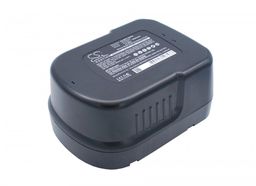 Black&Decker FSB96 / 90534824 2500mAh 24.00Wh Ni-MH 9.6V