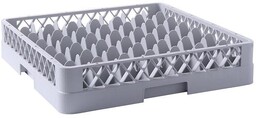 KOSZ DO SZKŁA 500x500 mm 36 PRZEGRÓDEK 75x75x(H)104