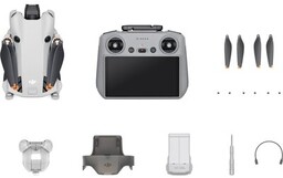 DJI Mini 4 Pro (RC-2) Fly More Combo