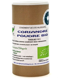 Przyprawy i zioła - Kolendra w proszku 50g