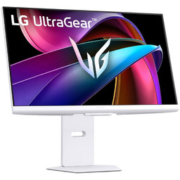 LG UltraGear 32G810SA-W 32" 144 Hz UHD 4K