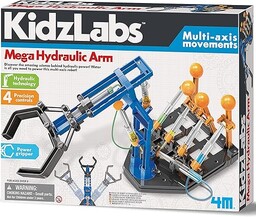 4M 403427 Mega Hydraulic Arm, Multi