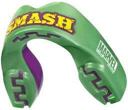 Safejawz MARVEL Hulk Ochraniacz Szczęki Mouthguard