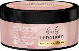 Soraya Body Ceremony Odżywczy Cukrowy Scrub do ciała