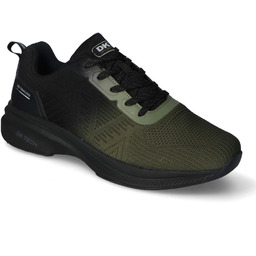 Sneakersy DK VB17175 Khaki/Czarne