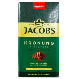 JACOBS 500G KRONUNG VACUM