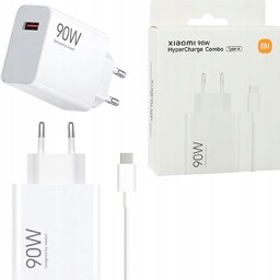 Oryginalna ładowarka sieciowa Usb-a 90W 6A do telefonu/tabletu,