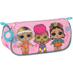 Piórnik saszetka LOL SURPRISE LALECZKI