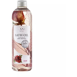 Kanu Nature, Olejek do kąpieli różany, 250ml