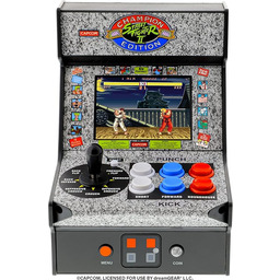 My Arcade Street Fighter II Champion Ed. Micro