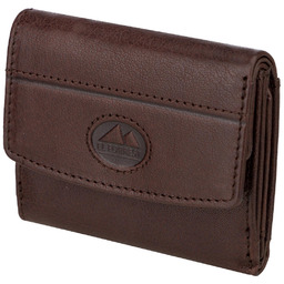 Portfel na Dzień Kobiet. Skórzany damski mały portfel