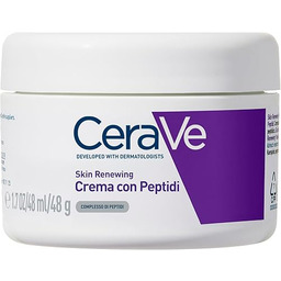 CeraVe Peptydy do twarzy, do skóry z pierwszymi