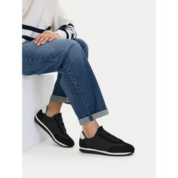 Sneakersy GINO ROSSI C-7657D Czarny