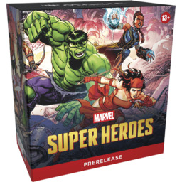 Gra karciana Magic: The Gathering Marvel Super Heroes
