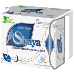 SHUYA HEALTH Podpaski nocne, 8 szt.