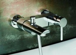 BLUE WATER Bateria wannowo-natryskowa ICONA chrom ICO-BWN.020C* -