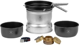 Zestaw turystyczny z kuchenką spirytusową Trangia Stove 25-5