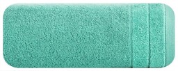 Ręcznik bawełniany 50x90 Damla miętowy 500g/m2