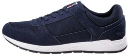 Hitec, Buty męskie, niskie, Benari, Navy/White, 45