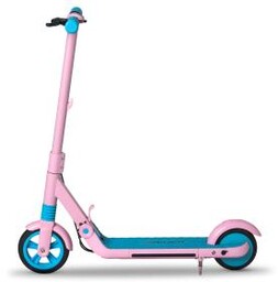 Rider Pinki 200W 10km 7"przód 6"tył Hulajnoga elektryczna