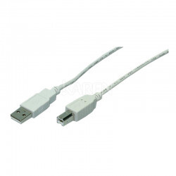 LogiLink USB 3.0m szary