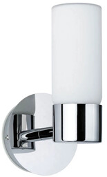 Paulmann - Eleon Lampa Ścienna IP44 Chrome/Satin