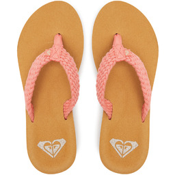 Japonki Roxy ARJL101166 Koralowy