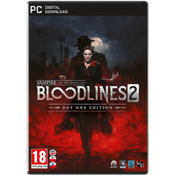 Gra PC PLAION Vampire: The Masquerade Bloodlines 2