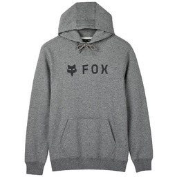 bluza FOX - Absolute Fleece Po Heather Graphite