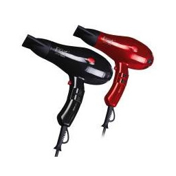 Fox Smart Black, profesjonalna kompaktowa suszarka do włosów