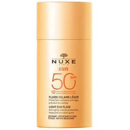 NUXE Sun lekki fluid do opalania SPF50 50ml