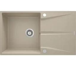 Deante Corio ZRC_711A Granitowy Piasek mat Zlewozmywak prostokątny