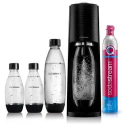 Sodastream Terra Hydration + 3 butelki + Nabój