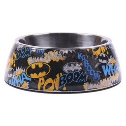 CERDA Miska dla psa Batman M Wielokolorowy