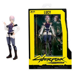 JADA TOYS Figurka Cyberpunk Lucy 253252049