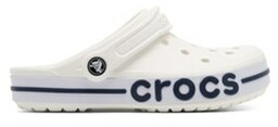 Crocs Klapki BAYABAND CLOG 205089-126 Biały