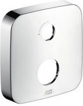 AXOR 14974000 AXOR 14974000 Rozeta przedłużająca 2-otworowa strzałka