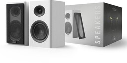 Głośniki do komputera bluetooth Laudberg XS1W 2.0 Białe