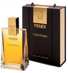 Fendi Theorema, Woda perfumowana 5ml