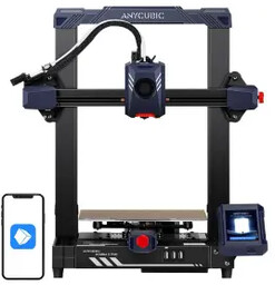Anycubic Kobra 2 Pro Czarny Drukarka 3D