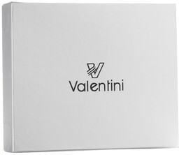 Mały portfel damski z miękkiej skóry Valentini 154-263