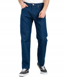 Jeansy Wrangler Frontier 112330734 W16VEIX05 Wrangler Blue