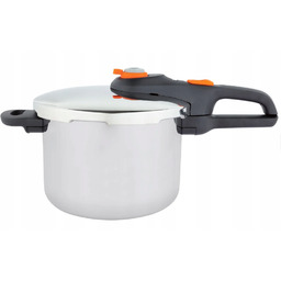 Szybkowar Tefal Secure Click 6L koszyk