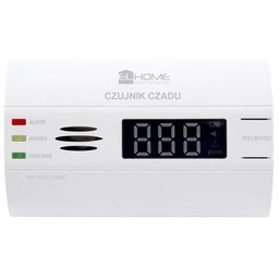 Czujnik czadu "EL HOME" CD-90B8 - bateryjny, DC